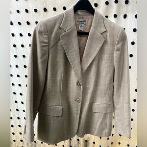 Pendleton Women's Tan Blazer
